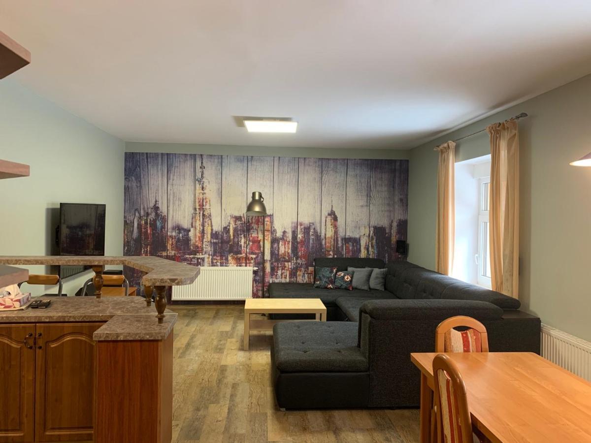 Apartman Jáchymov Eksteriør bilde
