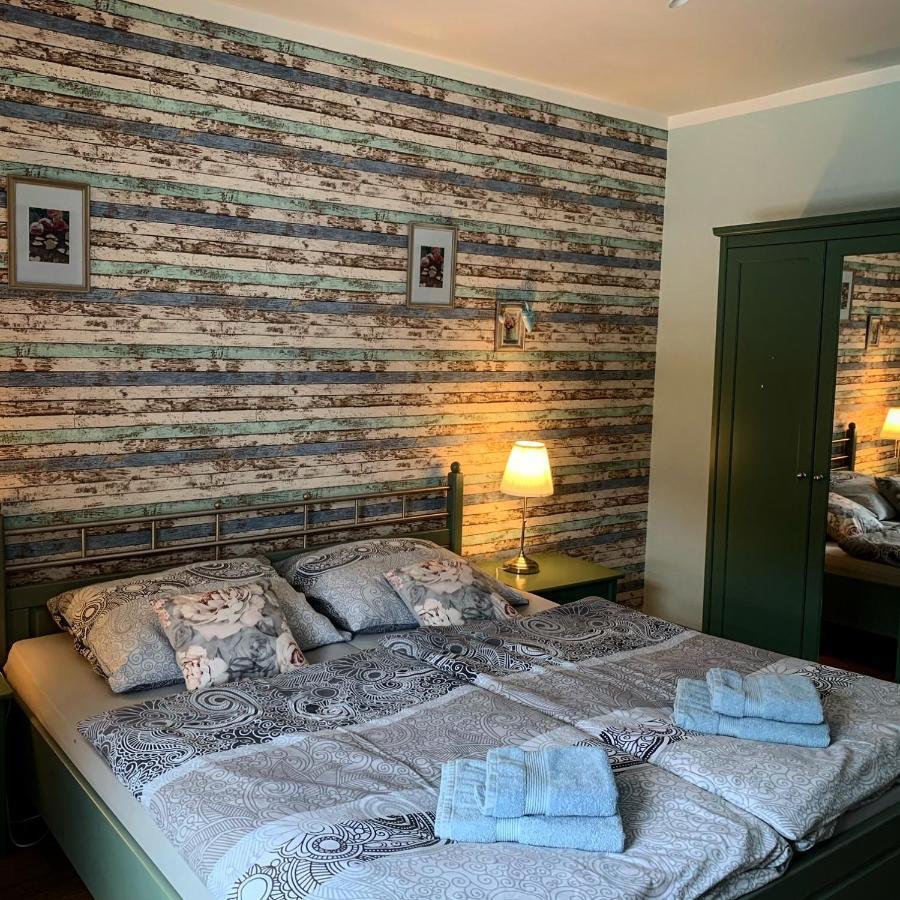 Apartman Jáchymov Eksteriør bilde