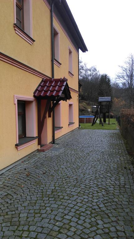 Apartman Jáchymov Eksteriør bilde